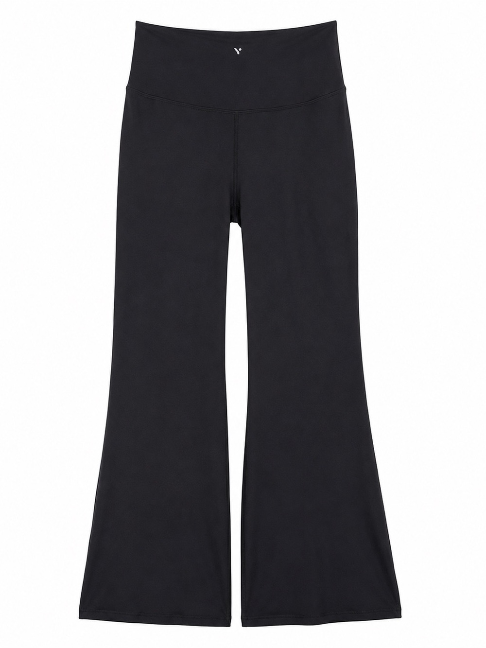 Yogalicious Lux Madison Crossover Flare Yoga Leggings (Like New)